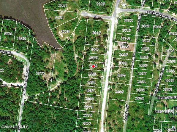 2999 Aster Lane SW, Supply, NC 28462