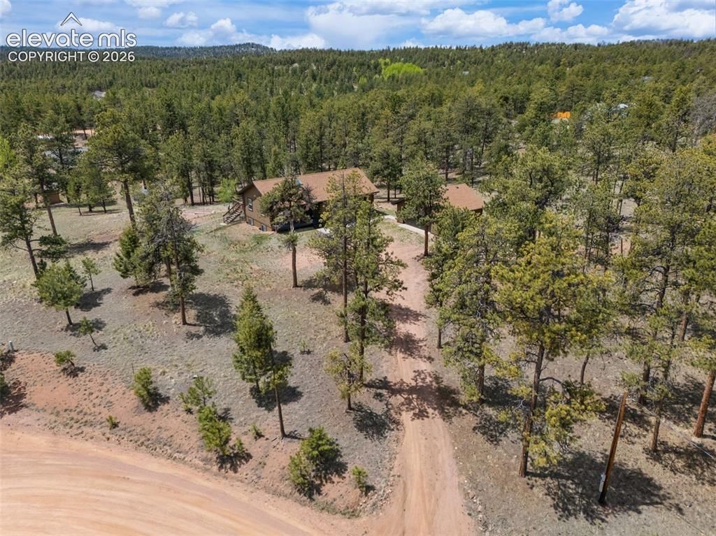 187 Thunder Ridge Rd, Florissant, CO - View 6