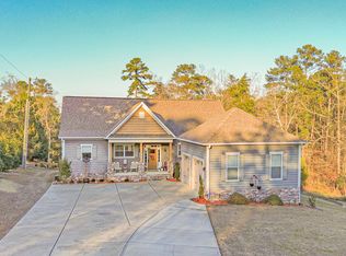 1012 Choctaw Dr, Lincolnton, GA 30817