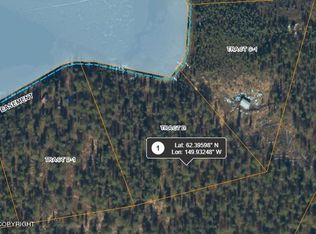 Town Road D No Rd, Talkeetna, AK 99676