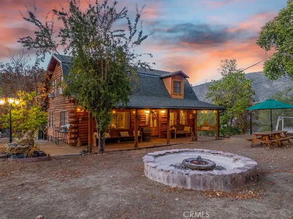 14113 Yellowstone Dr, Frazier Park, CA 93225