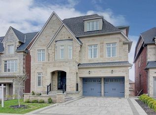 55 Horse Rake Rd, Vaughan, ON L6A4X3