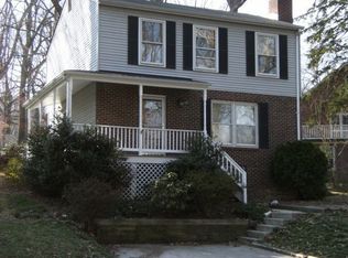 106 Dale Dr, Silver Spring, MD 20910