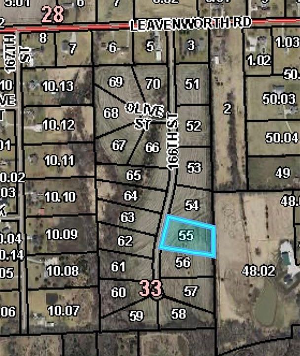 2nd image of LOT 5 166th St