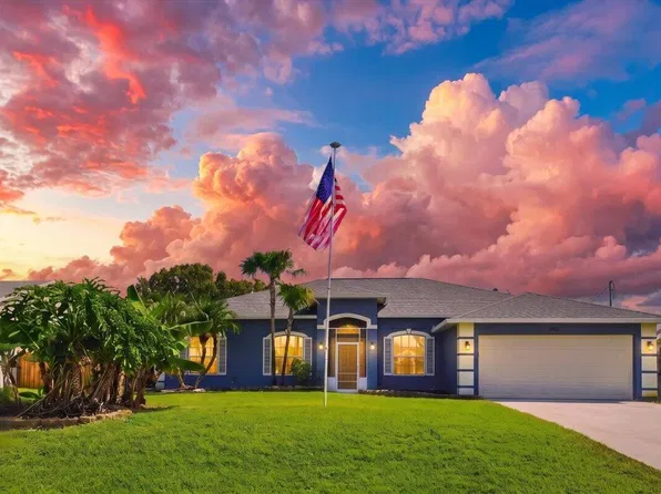 1865 SW DAY Street, Port St Lucie, FL 34953