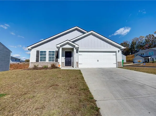 500 Pemberton St, Kingston, GA 30145