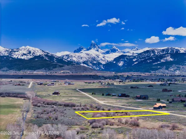 399 Wild Cat Canyon Loop, Driggs, ID 83422