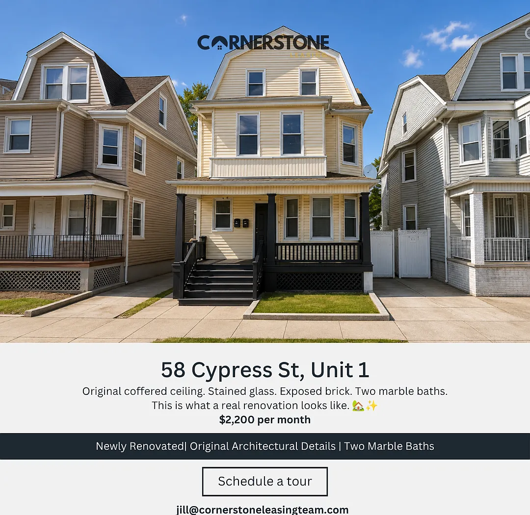 58 Cypress St — Photo 1