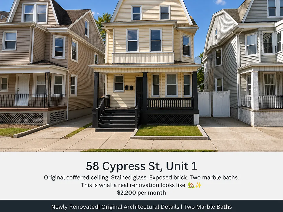 58 Cypress St