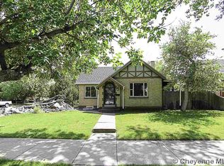 3521 Pioneer Ave, Cheyenne, WY 82001
