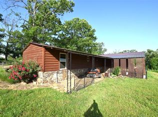 475337 E 1028 Rd, Muldrow, OK 74948