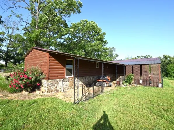 475337 E 1028 Rd, Muldrow, OK 74948