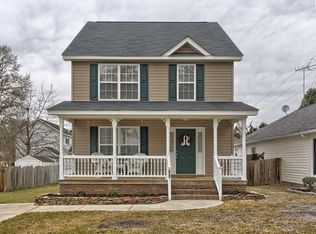 249 Montclaire Cir, West Columbia, SC 29170