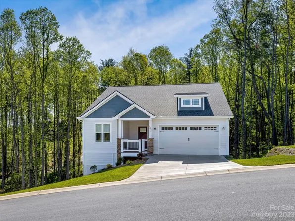 163 Hayes Ridge Ln, Mills River, NC 28759