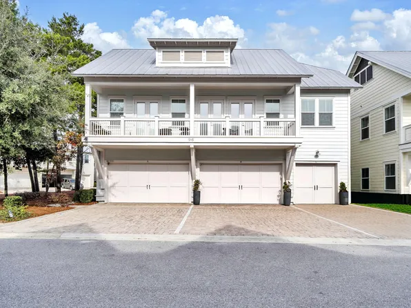 96 Dune Comet Ln Unit A, Inlet Beach, FL 32461