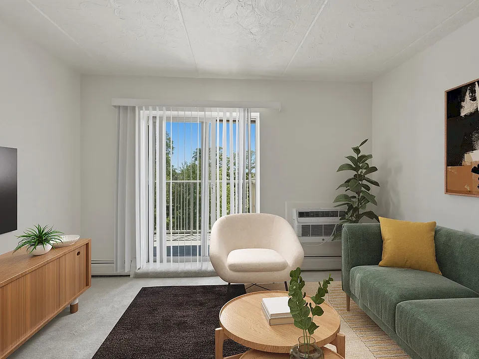 Step into comfort and style at Patchogue Village at Terry, an Eagle Rock Community. This inviting living space combines modern design with natural light, perfect for relaxation. Don't miss outschedule your tour today!
