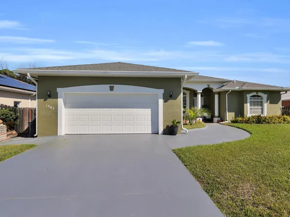 1885 SW ALTMAN Avenue, Port St Lucie, FL 34953