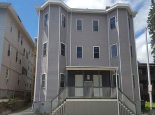 41 Bowdoin St #2, Worcester, MA 01609