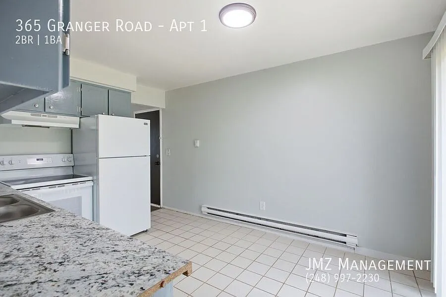 Spacious 2-Bedroom Apartment in Ortonville — Photo 4