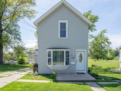1209 Spencer St, Grinnell, IA, 50112