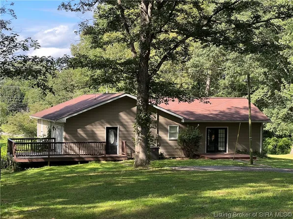 7745 Golden Davis Road NW, New Salisbury, IN 47161