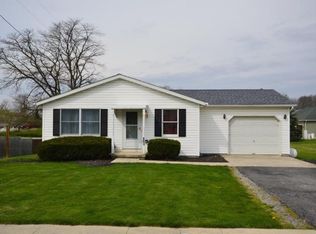 603 Highland Ave, Wapakoneta, OH 45895