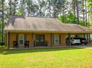 454 Max White Rd, Purvis, MS 39475