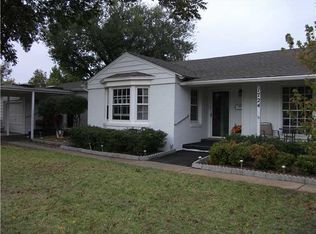 1724 W California Ave, Chickasha, OK 73018