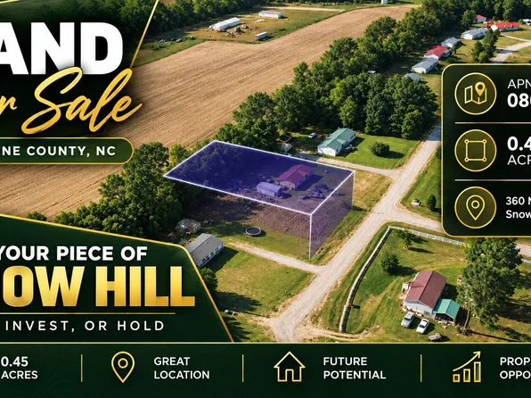 360 Meadow Drive, Snow Hill, NC 28580