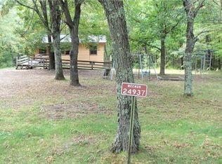 24937 Walberg Rd, Webster, WI 54893
