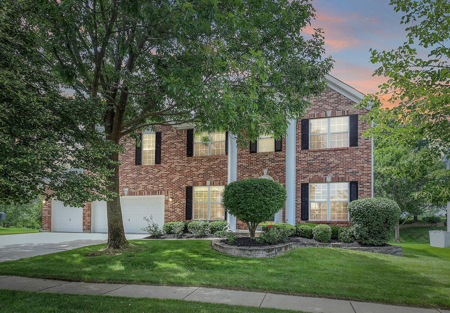 815 Wheaton Way, Saint Louis, MO 63141 Zillow