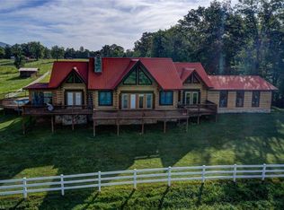 267 Cowboy Ln, Lowgap, NC 27024