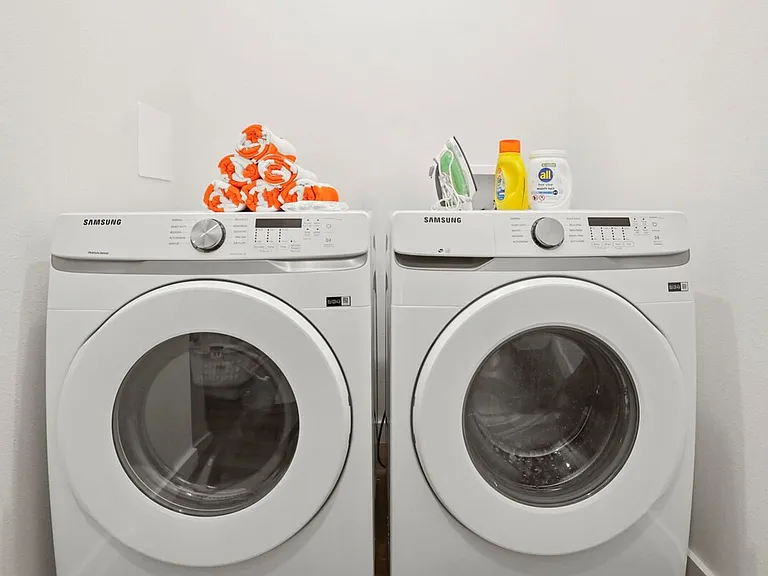 Washer/Dryer