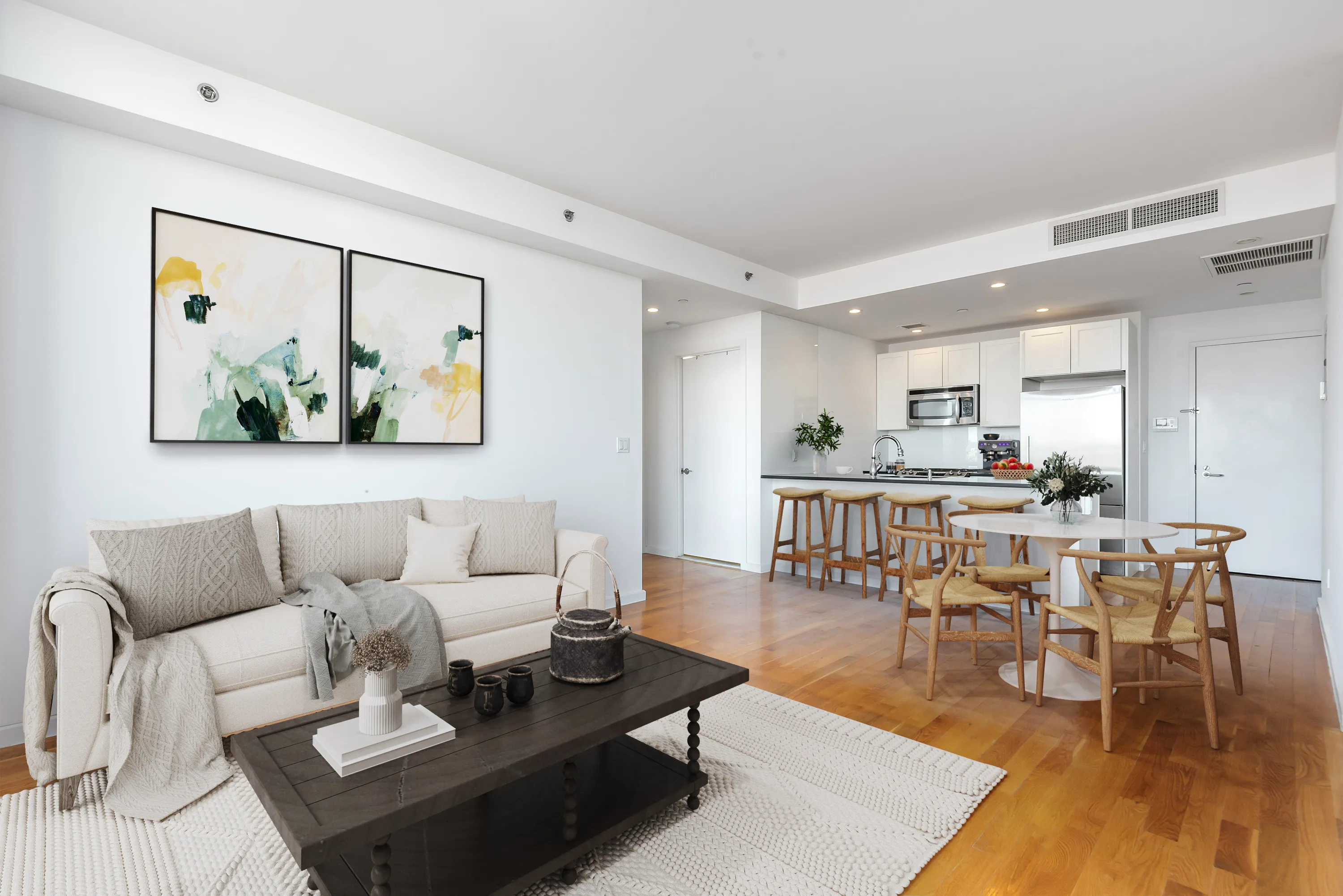 82 Irving Place #6C in Clinton Hill, Brooklyn | StreetEasy