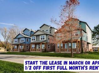 1735 W Deane St, Fayetteville, AR 72703