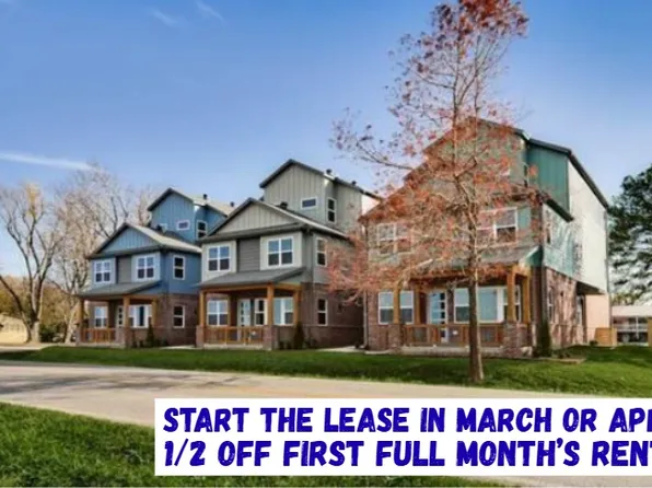 1735 W Deane St, Fayetteville, AR 72703