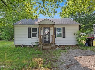 1907 North St, Humboldt, TN 38343
