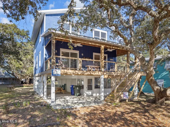 114 Beachwood Drive, Surf City, NC 28445