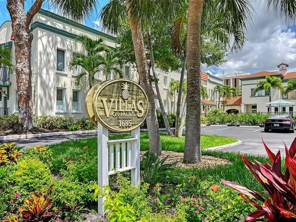 1685 LAUREL STREET #3, SARASOTA, FL 34236