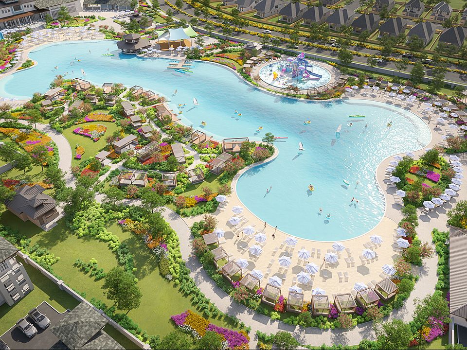 Bellagio by Megatel Homes in Forney TX Zillow