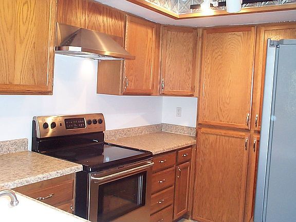 Nicely updated kitchen