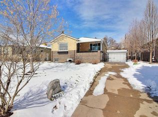 4821 W 30th Ave, Denver, CO 80212