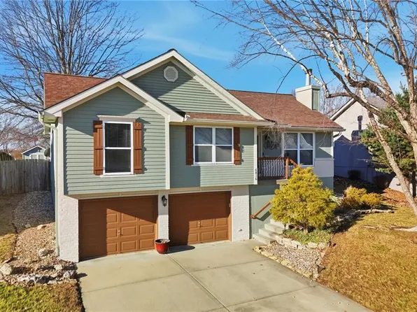 6816 N Corrington Ave, Kansas City, MO 64119