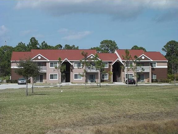 Apt building