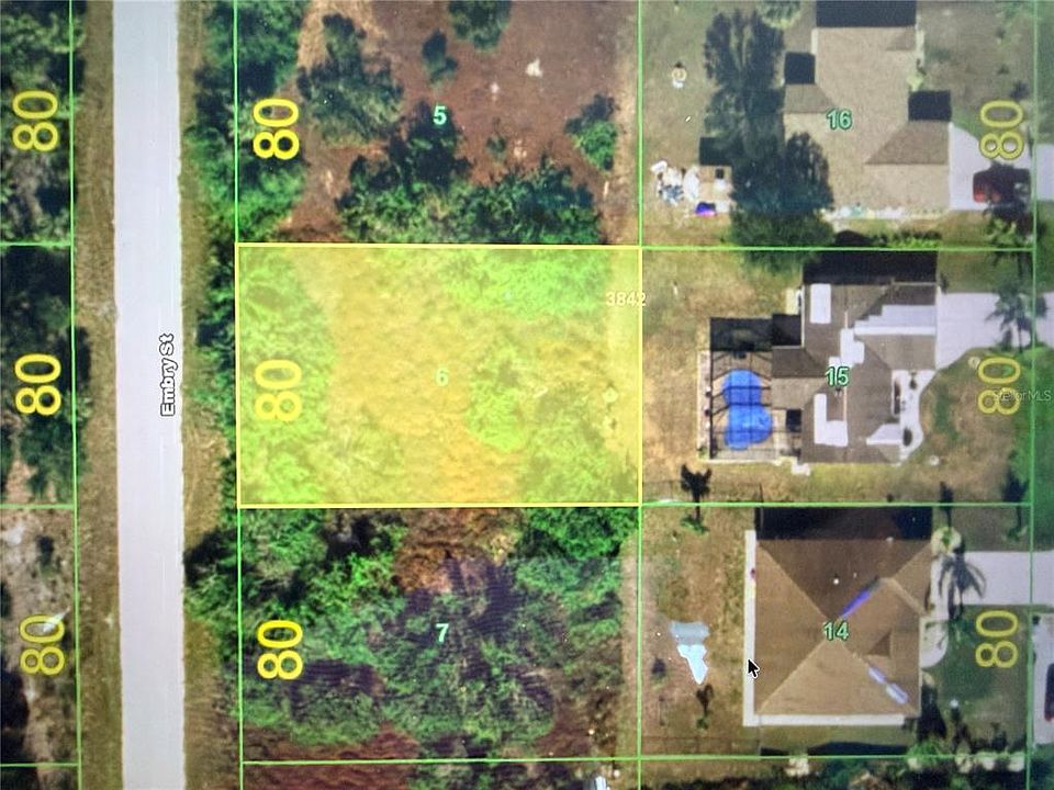 1st image of 7018 EMBRY STREET LOT 6