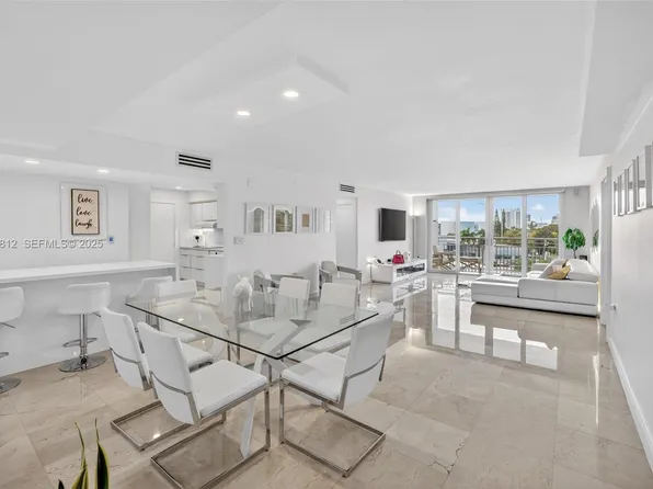 9250 W Bay Harbor Dr APT 5D, Bay Harbor Islands, FL 33154