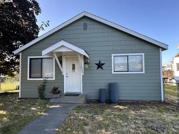 715 E Court St, Goldendale, WA 98620
