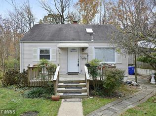 4402 Garrett Park Rd, Silver Spring, MD 20906