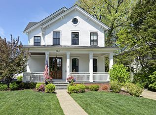 220 S Clay St, Hinsdale, IL 60521