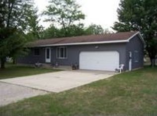 405 Norway St, Kalkaska, MI 49646